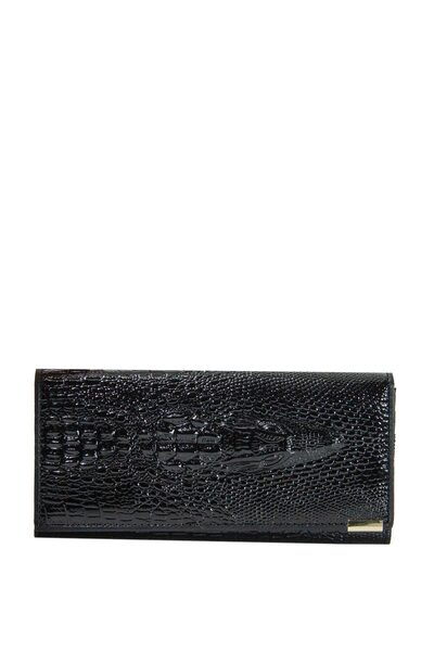 FASHION BAG PORTMONE Женс. FB 0183 Чёрный