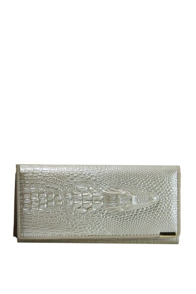 FASHION BAG PORTMONE Женс. FB 0183.2 Бежевый