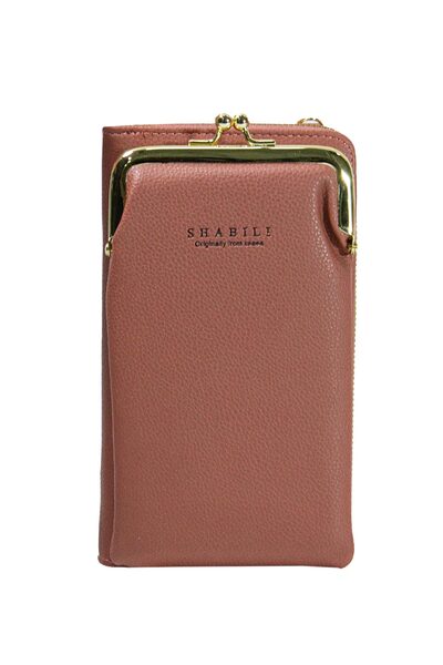 FASHION BAG СУМКИ Женс. FB 0184.3 Розовый