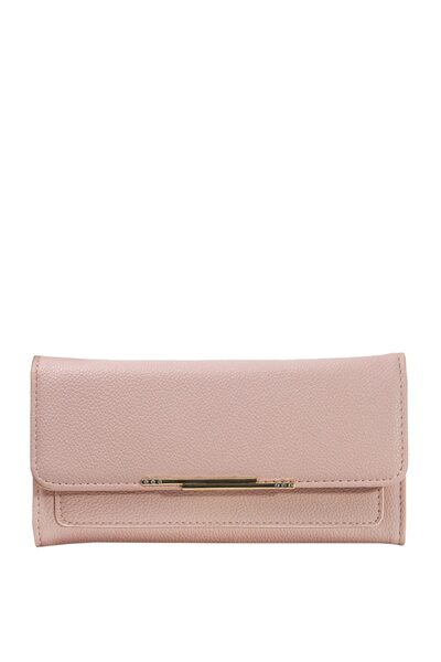 FASHION BAG PORTMONE Женс. FB 0185.4 Розовый