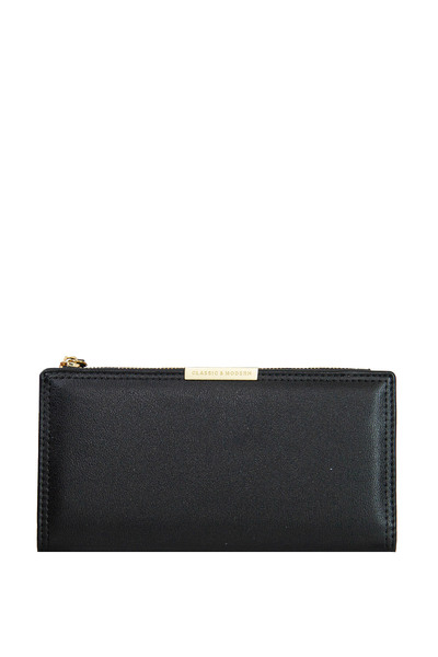 FASHION BAG PORTMONE Женс. FB 0186 Чёрный