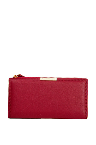 FASHION BAG PORTMONE Женс. FB 0186.2 Красный