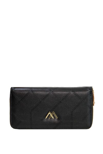 FASHION BAG PORTMONE Женс. FB 0187 Чёрный
