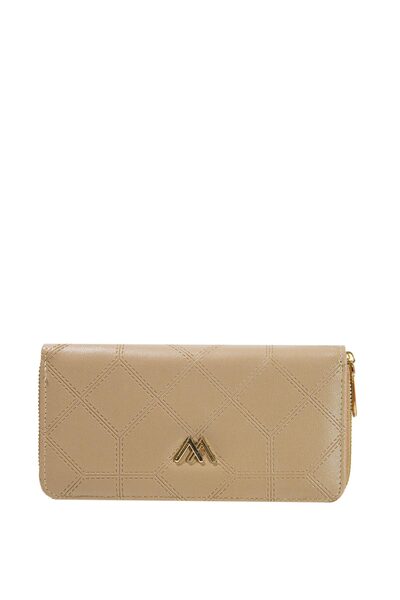 FASHION BAG PORTMONE Женс. FB 0187.3 Бежевый