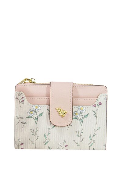 FASHION BAG PORTMONE Женс. FB 0188.4 Розовый