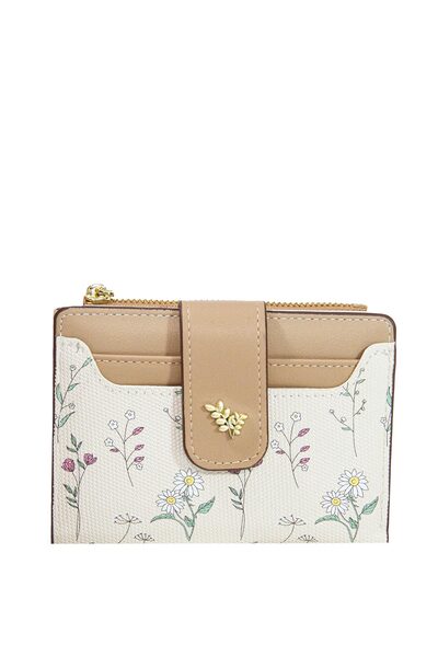 FASHION BAG PORTMONE Женс. FB 0188.5 Коричневый