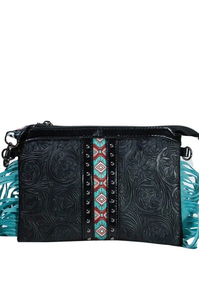 FASHION BAG СУМКИ Женс. FB 0193 Чёрный
