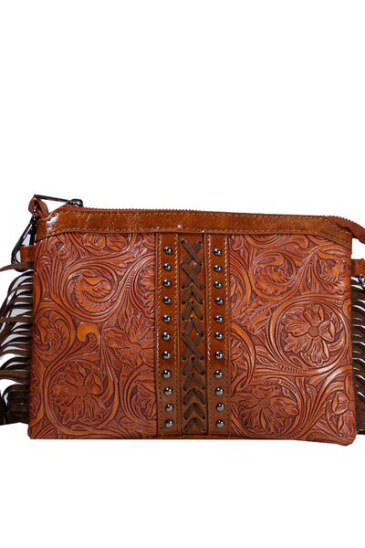 FASHION BAG СУМКИ Женс. FB 0193.2 Тёмно-коричневый