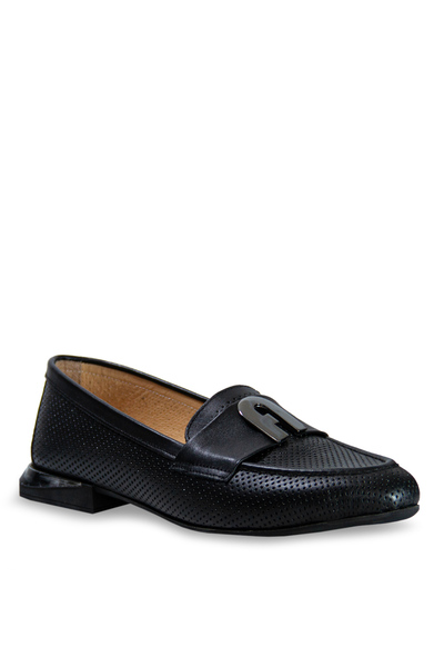 MARIO MUZI СЛИПЕРЫ Женс. MM 5508-01 Чёрный