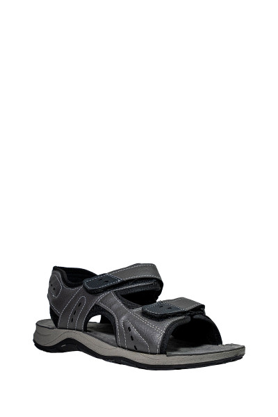 GEZER БОСОНОЖКИ Мужс. GK1YMM 00093.00.2 Серый