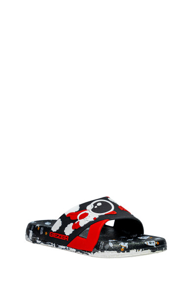 GEZER ШЛЁПАНЦЫ Малч. GT1YFE 16363.00 Чёрный