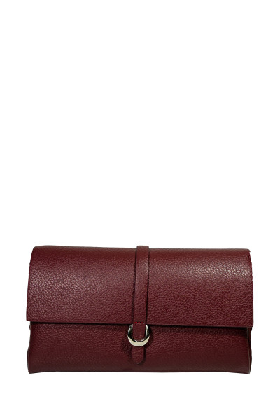 BAGCO КЛАТЧ Женс. BGC KD012409111.3 Бордовый