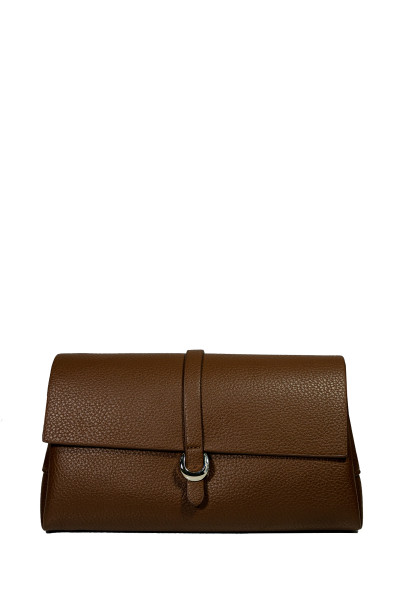 BAGCO КЛАТЧ Женс. BGC KD012409111.5 Тёмно-коричневый