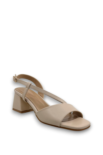 L&L ШЛЁПАНЦЫ Женс. 25Y.439 3007.2 Бежевый