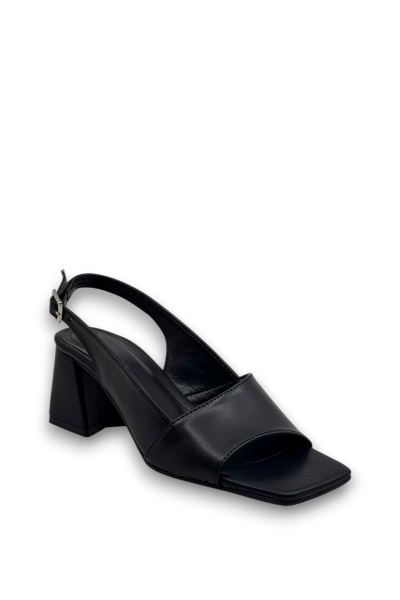 L&L БОСОНОЖКИ Женс. 25Y.407 853 Чёрный